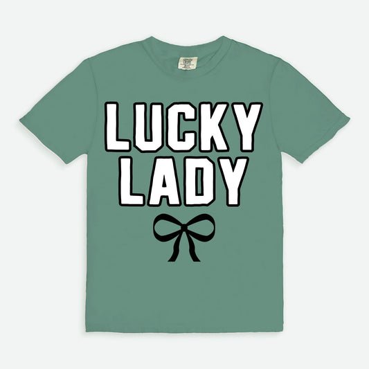 Lucky Lady Tee