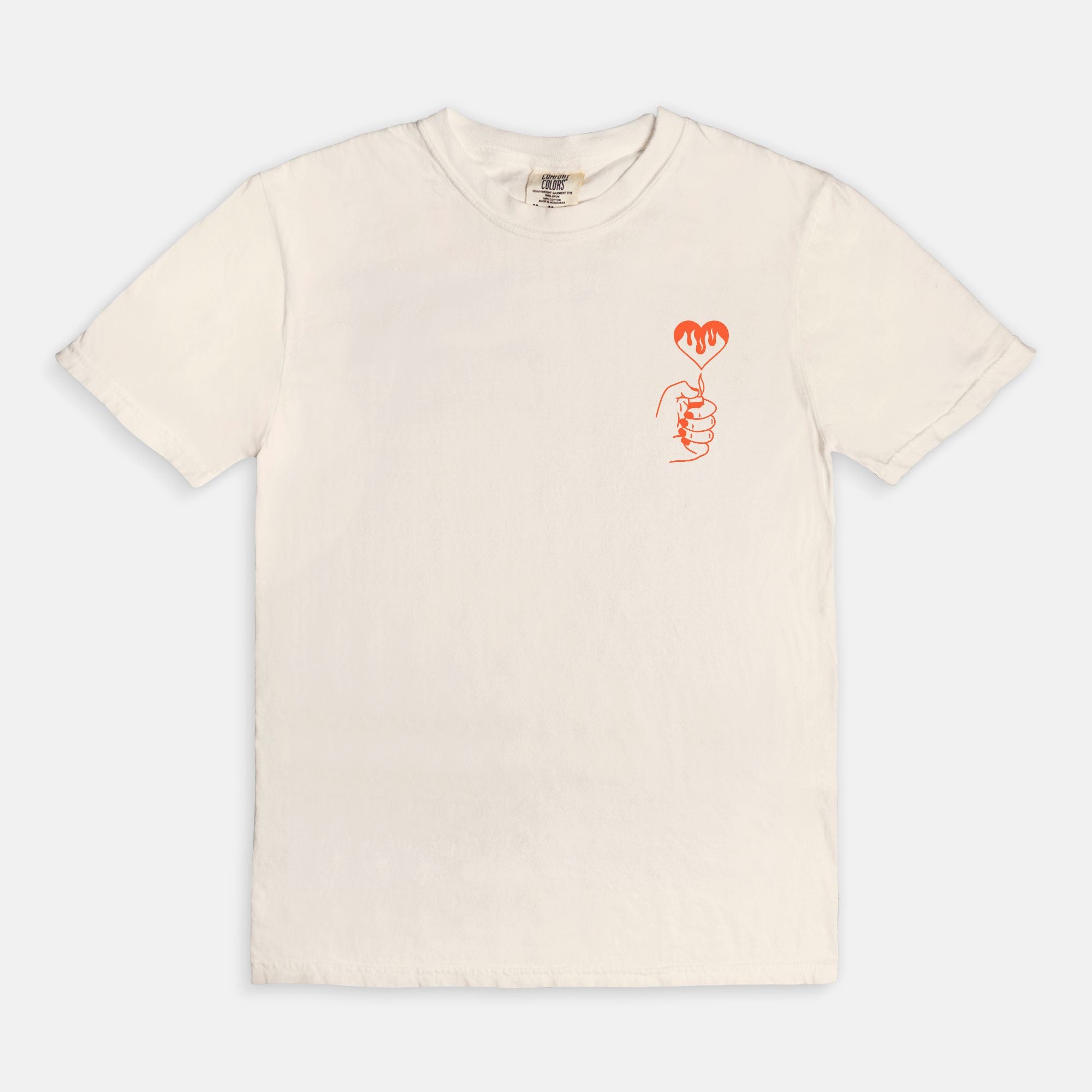 Raise Hell Girl Tee