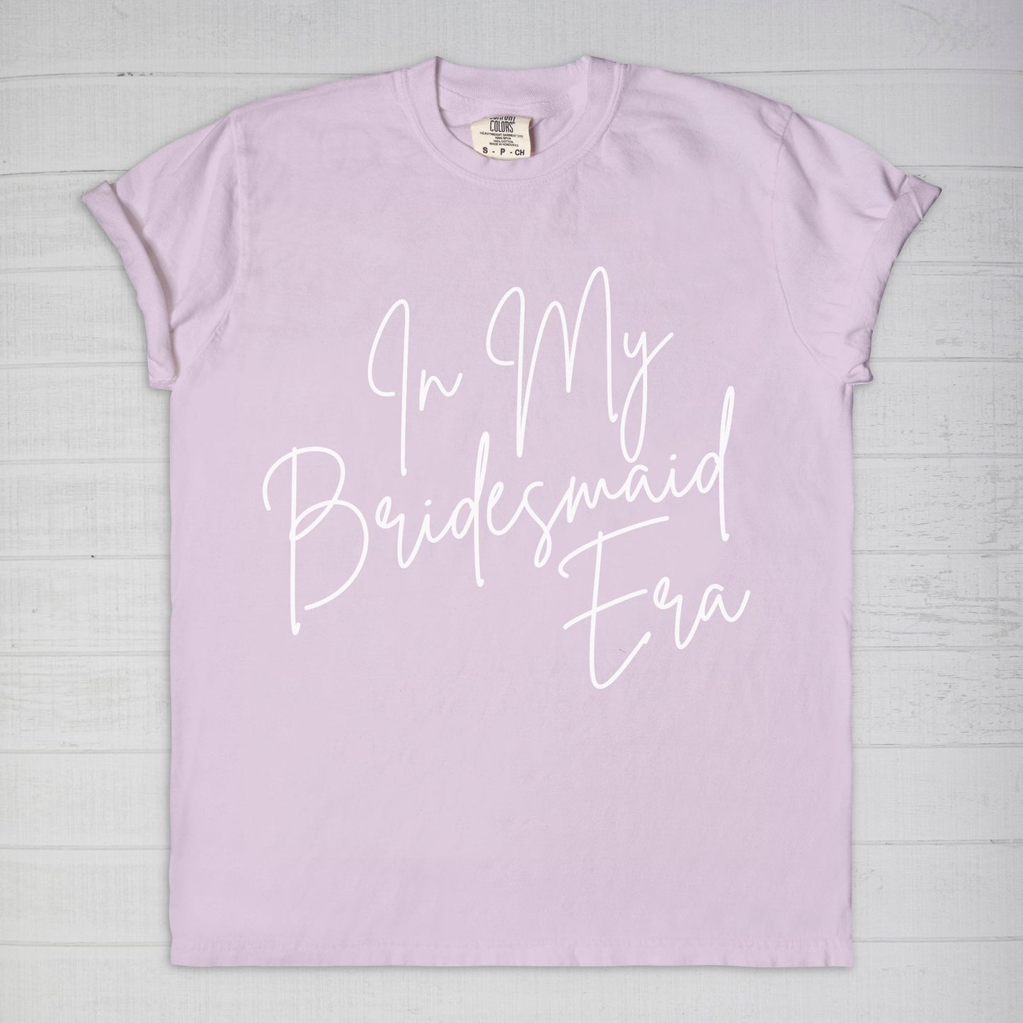 In My Bridesmaid Era Tee