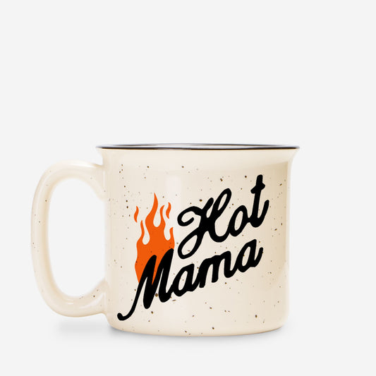 Hot Mama Ceramic Mug