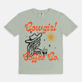 Cowgirl Coffee Co Tee