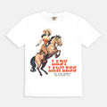 Lady Lawless Tee