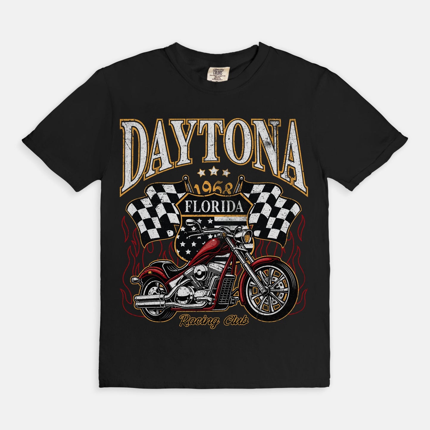 Daytona Racing Tee