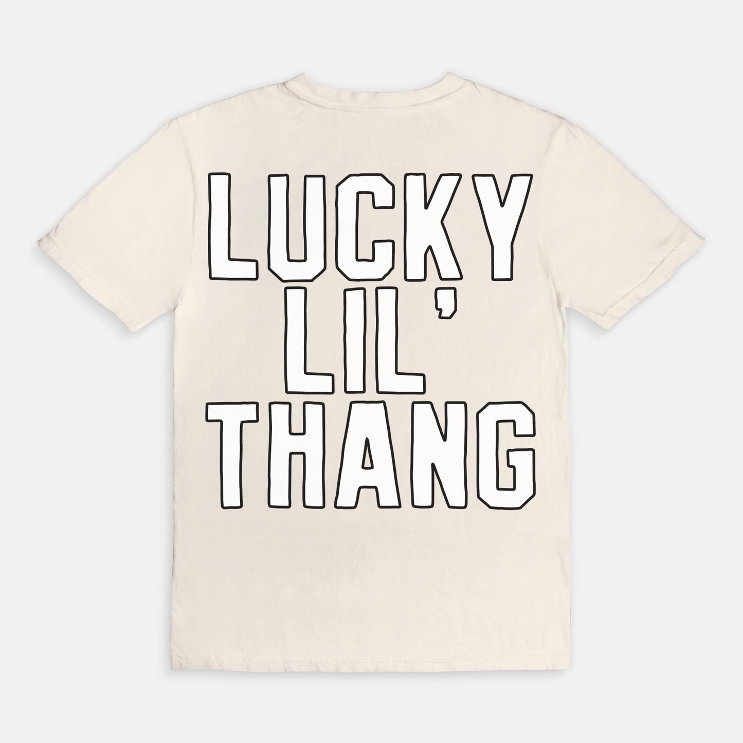 Lucky Lil Thang Tee