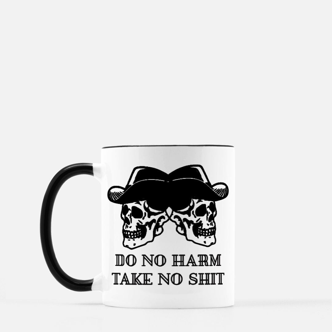 Do No Harm Mug