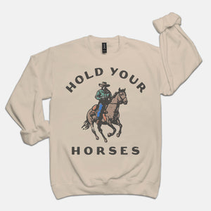 Hold Your Horses Crew