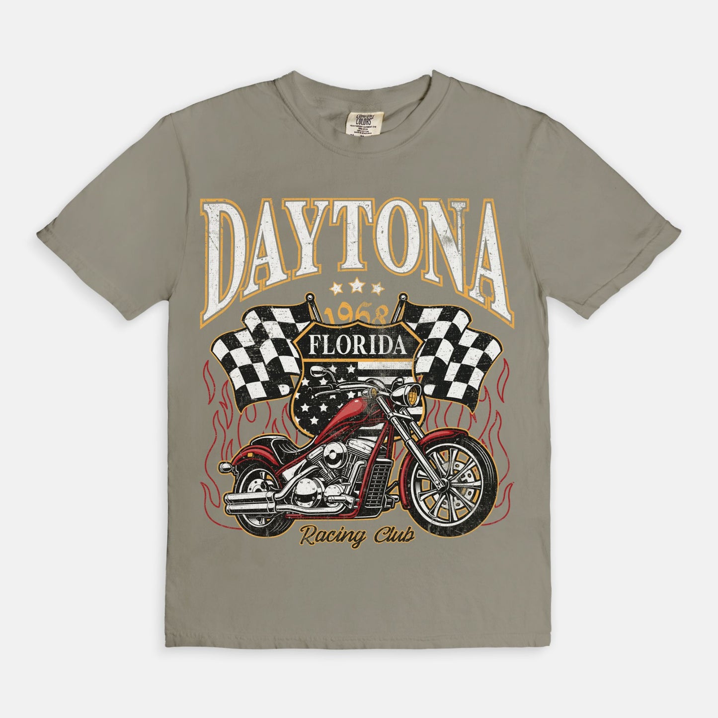 Daytona Racing Tee