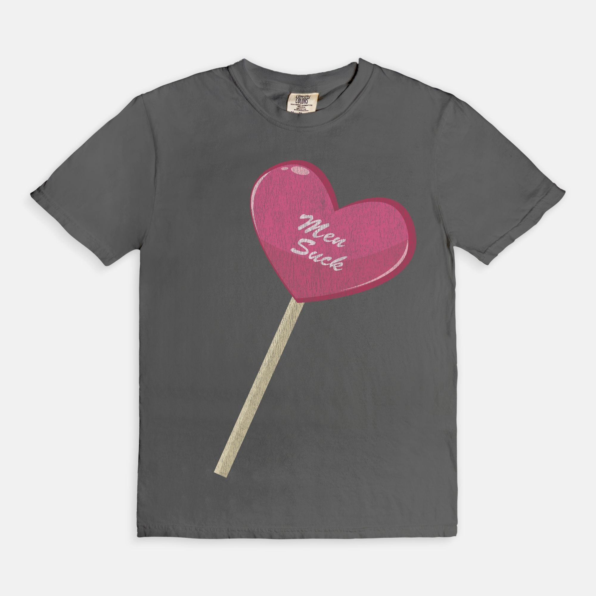 Men Suck Tee