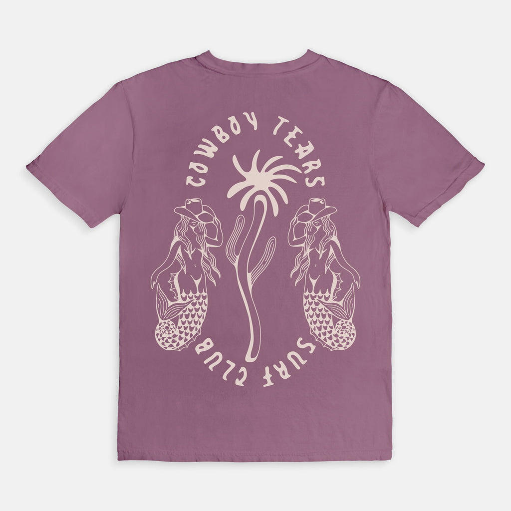 Cowboy Tears Surf Club Tee