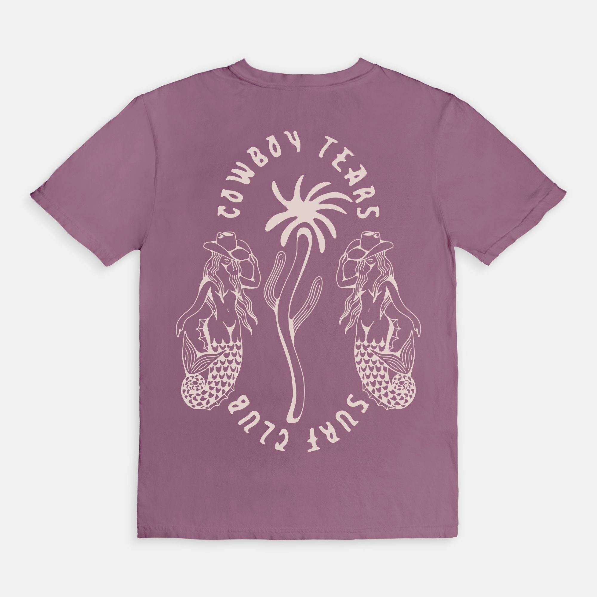 Cowboy Tears Surf Club Tee