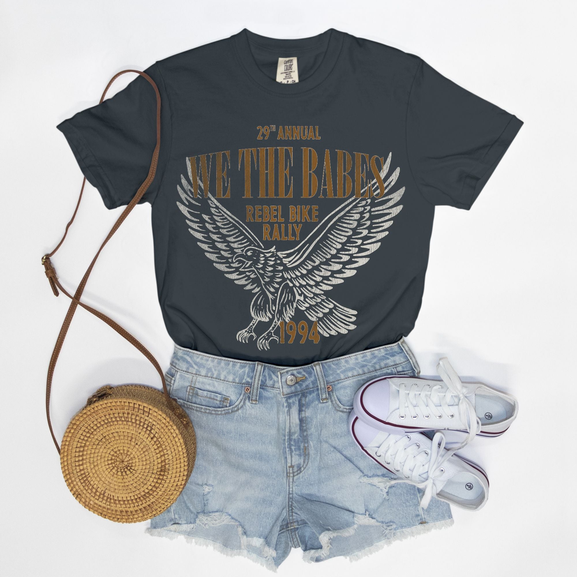 WTB Rebel Bike Rally Tee