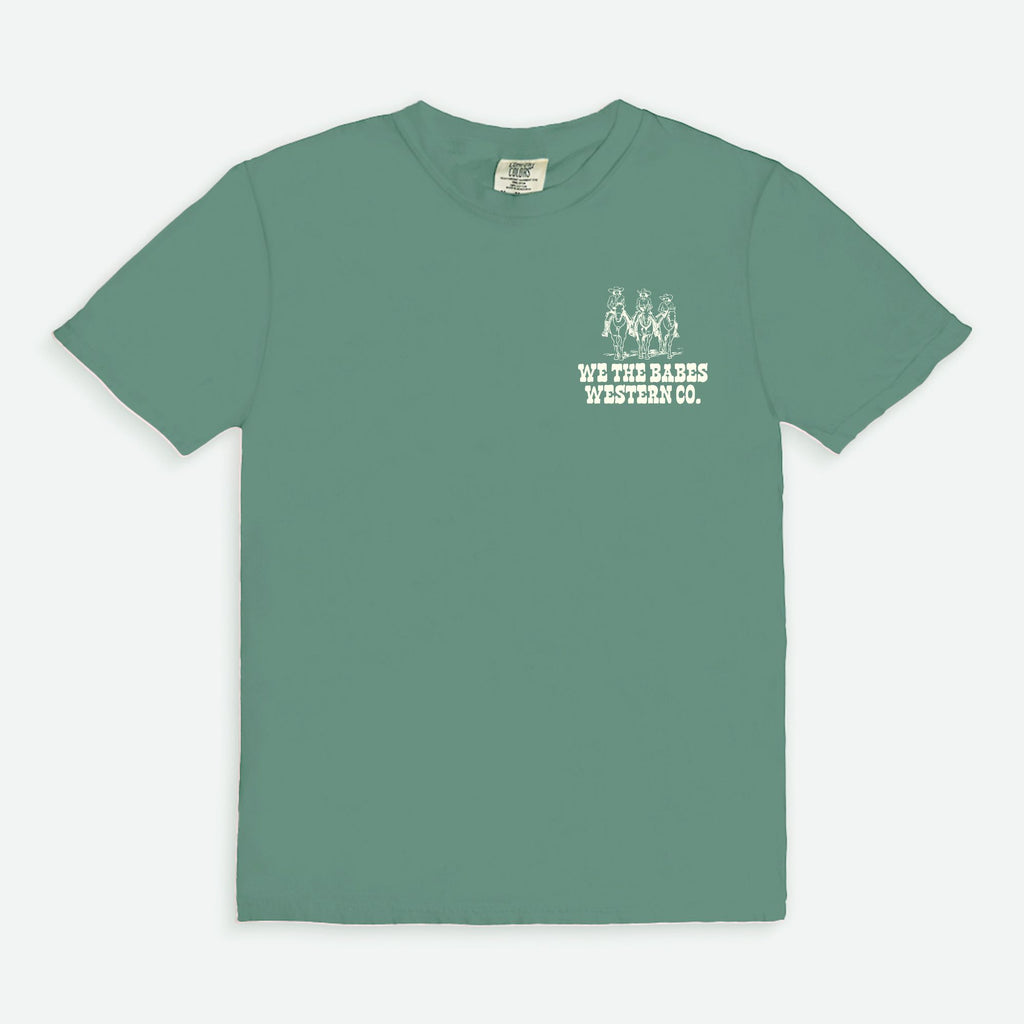 Support Your Local Girl Gang Tee