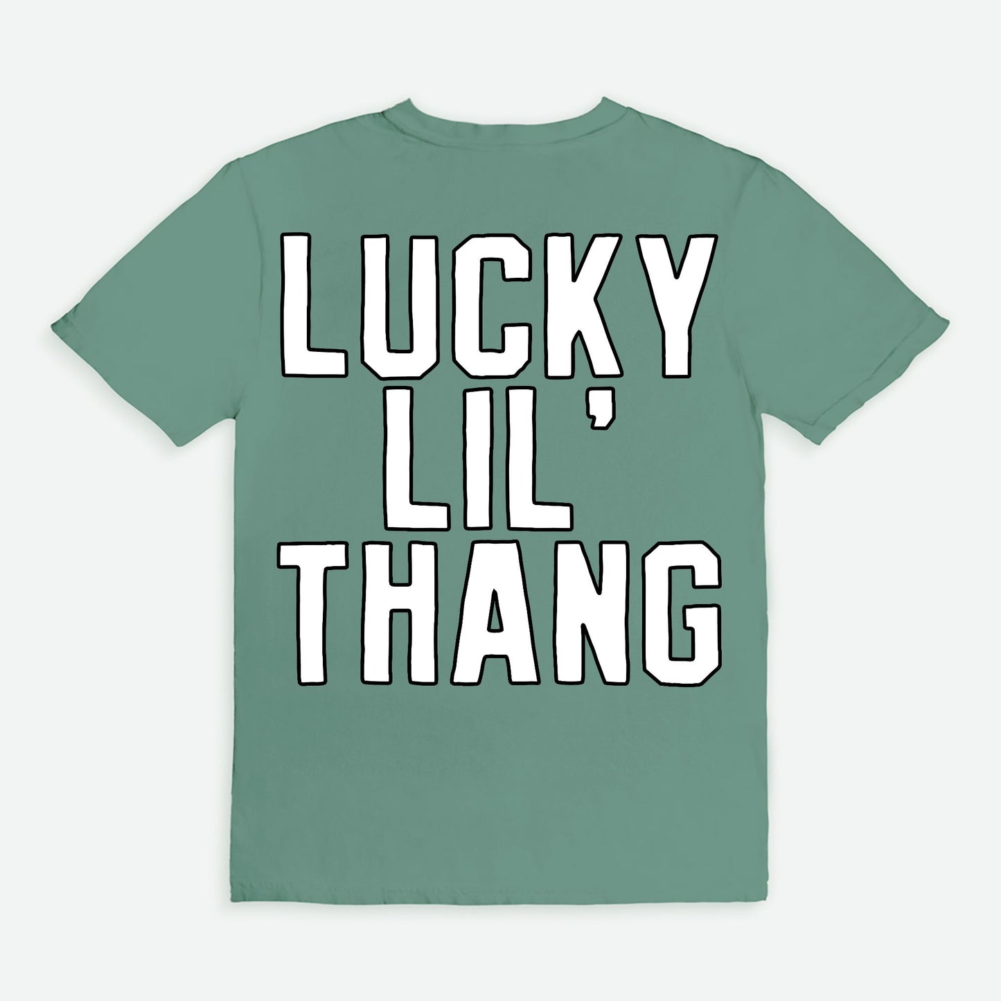 Lucky Lil Thang Tee