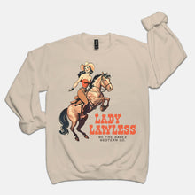 Load image into Gallery viewer, Lady Lawless Crewneck
