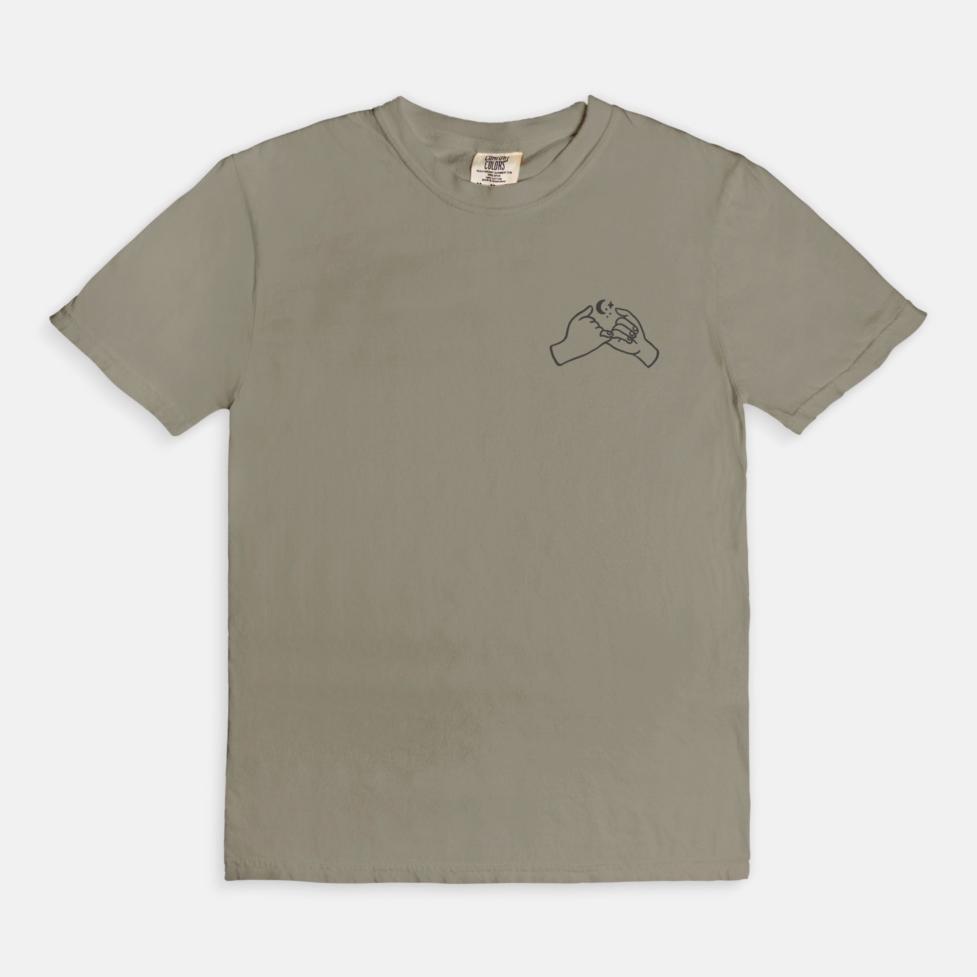 GRL PWR Tee