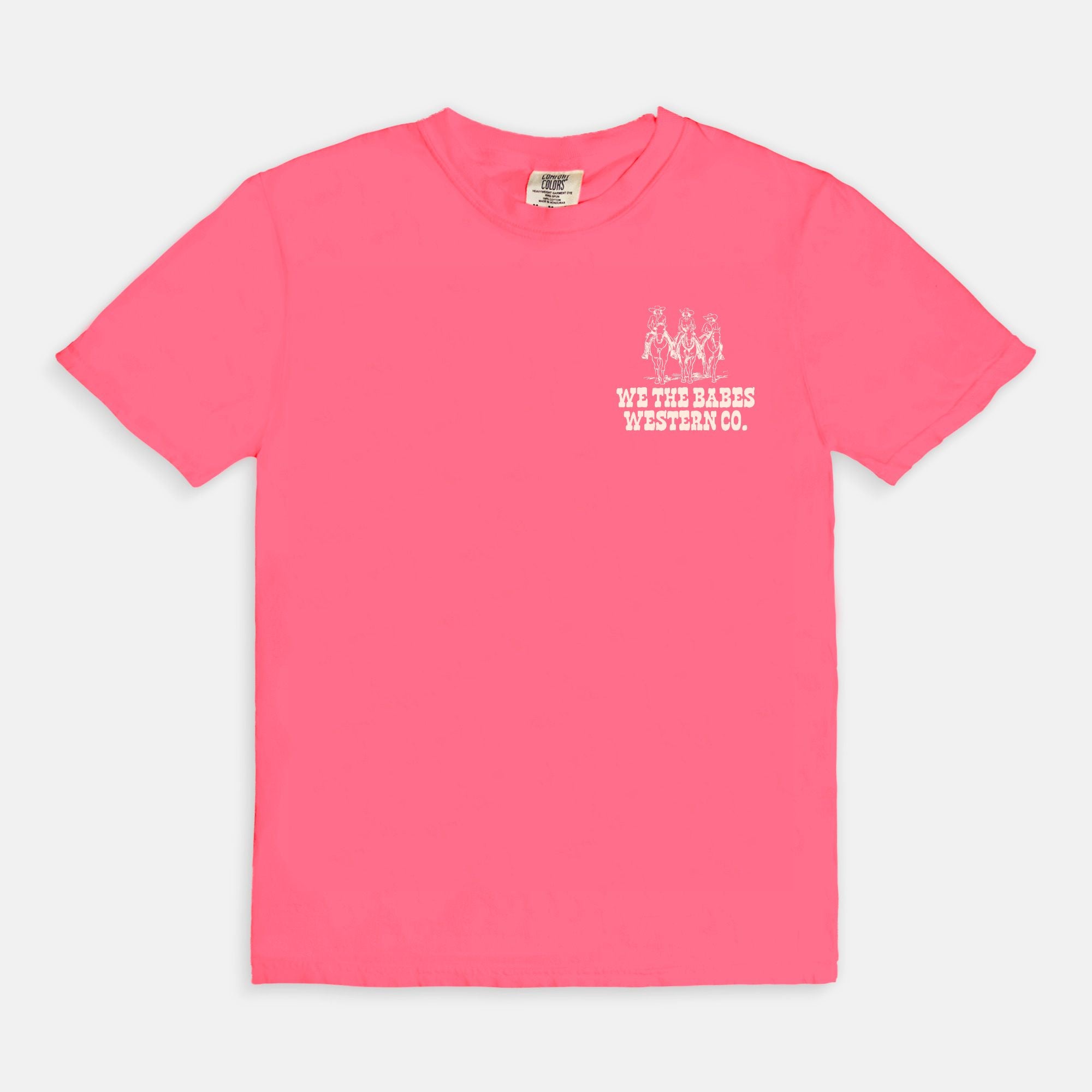 Support Your Local Girl Gang Tee