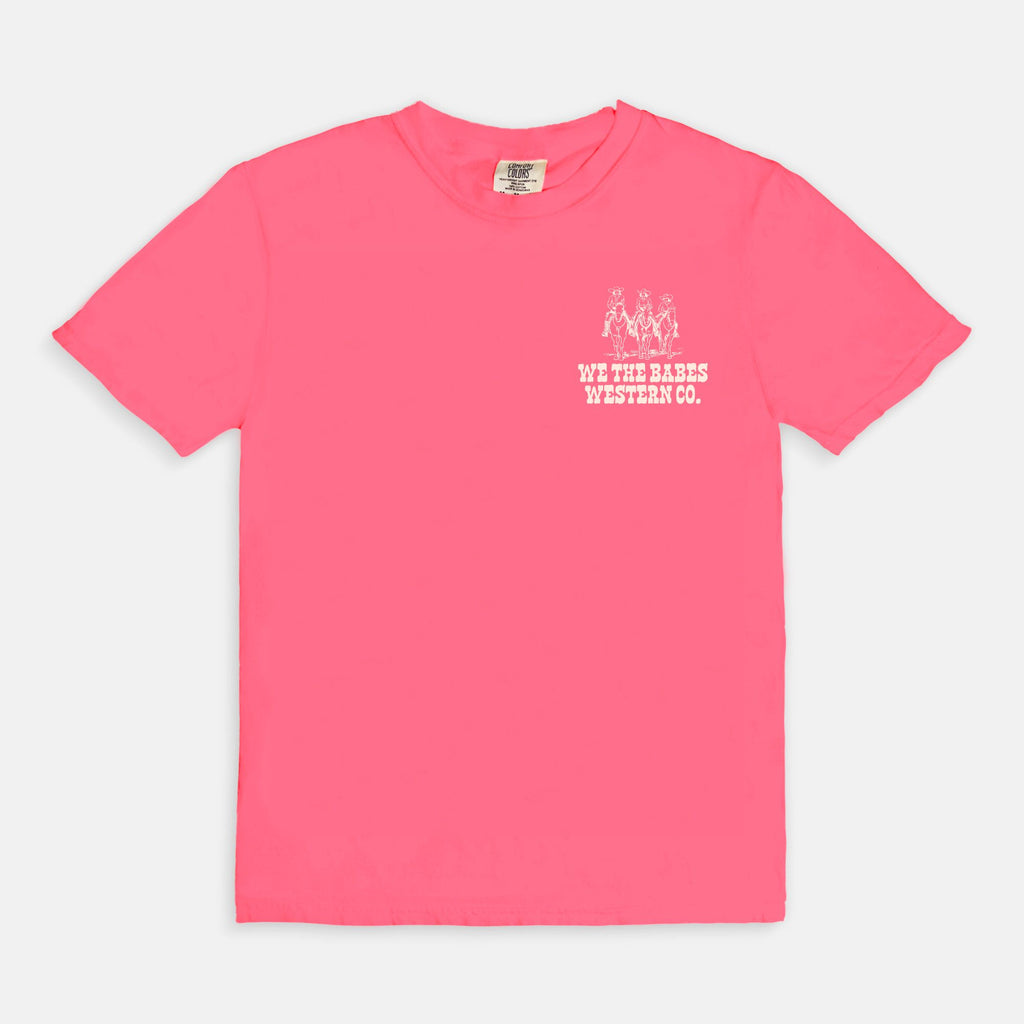Support Your Local Girl Gang Tee