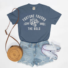 Load image into Gallery viewer, Fortune Favors The Bold Tee
