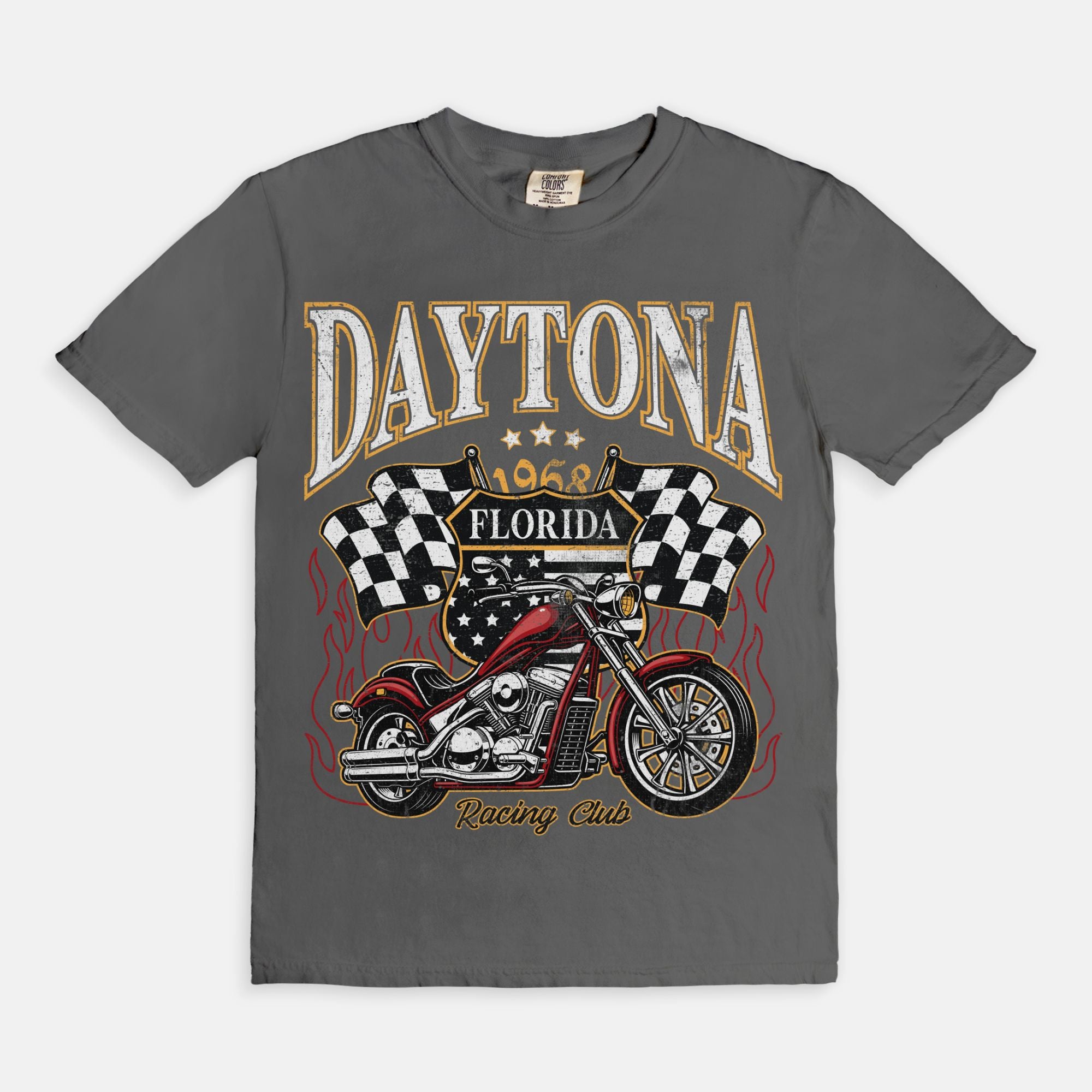 Daytona Racing Tee