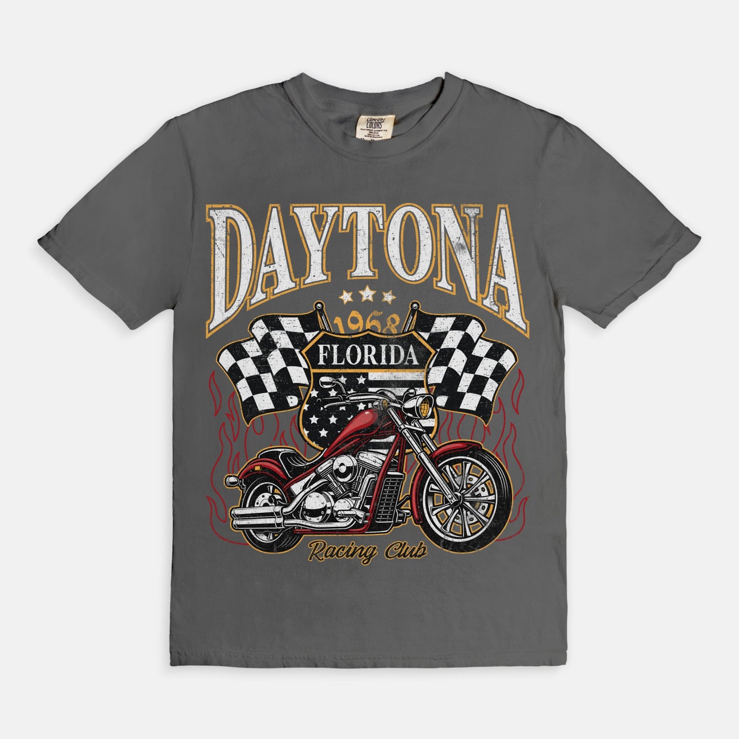 Daytona Racing Tee