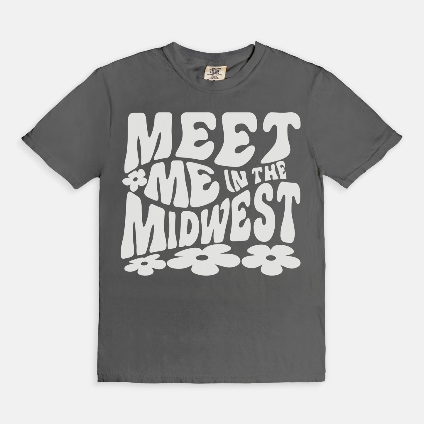 Meet Me In The Midwest Tee