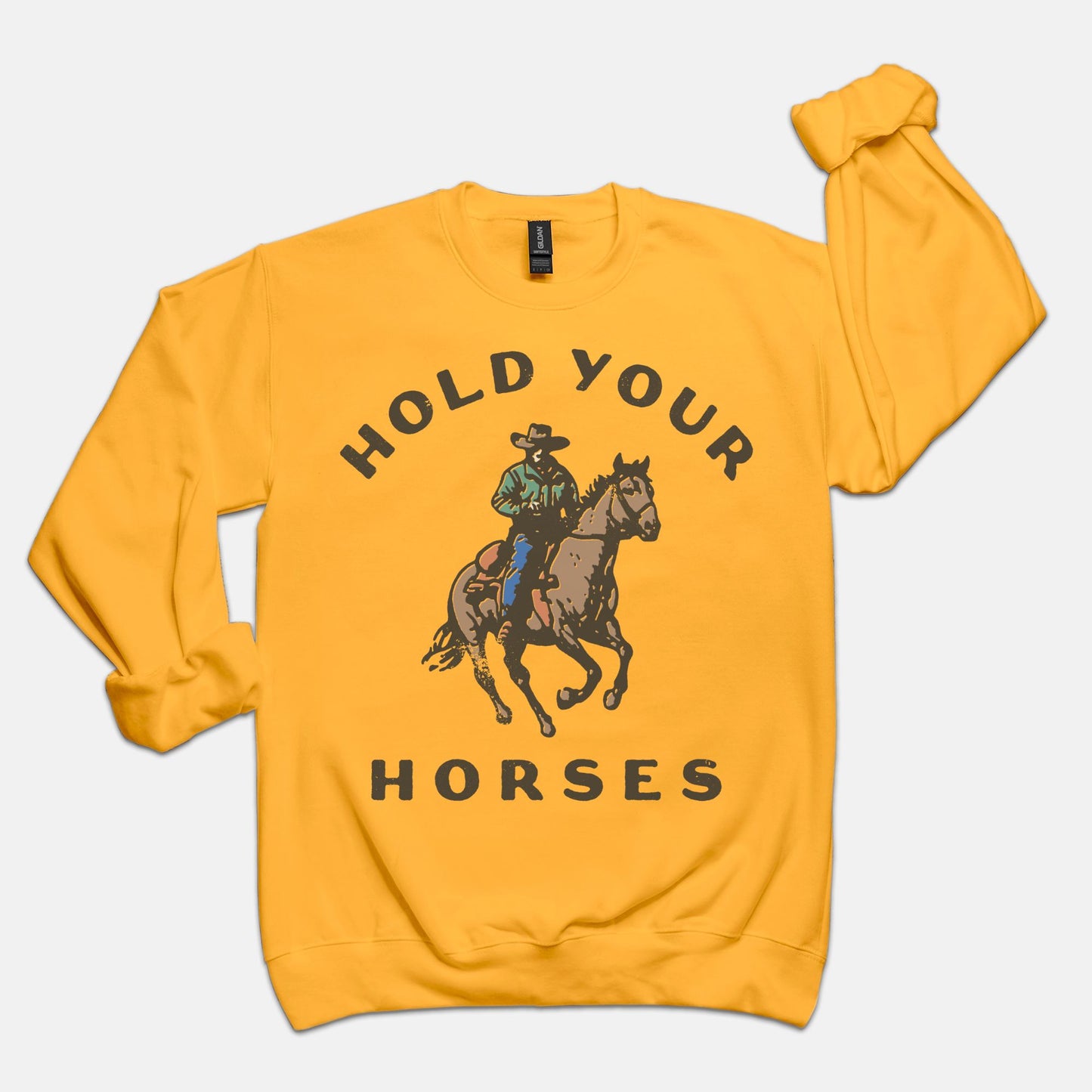 Hold Your Horses Crew