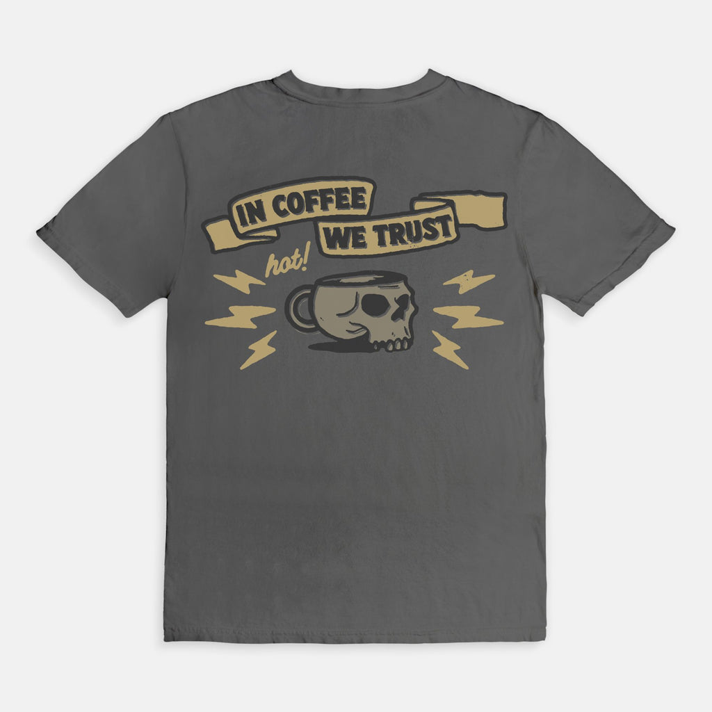 In Coffee We Trust