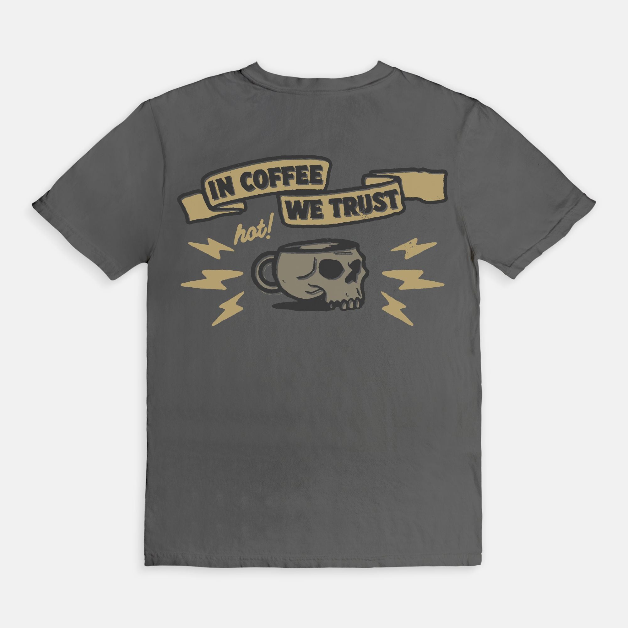 In Coffee We Trust