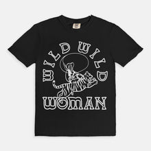 Load image into Gallery viewer, Wild Wild Woman Tee
