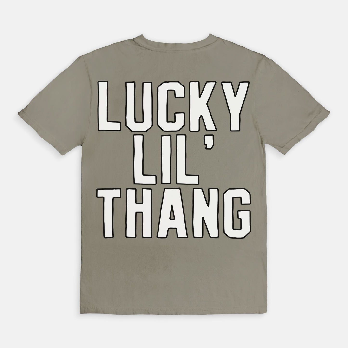 Lucky Lil Thang Tee