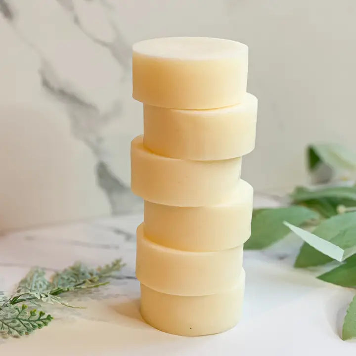 Conditioner Bar | Rosemary + Mint