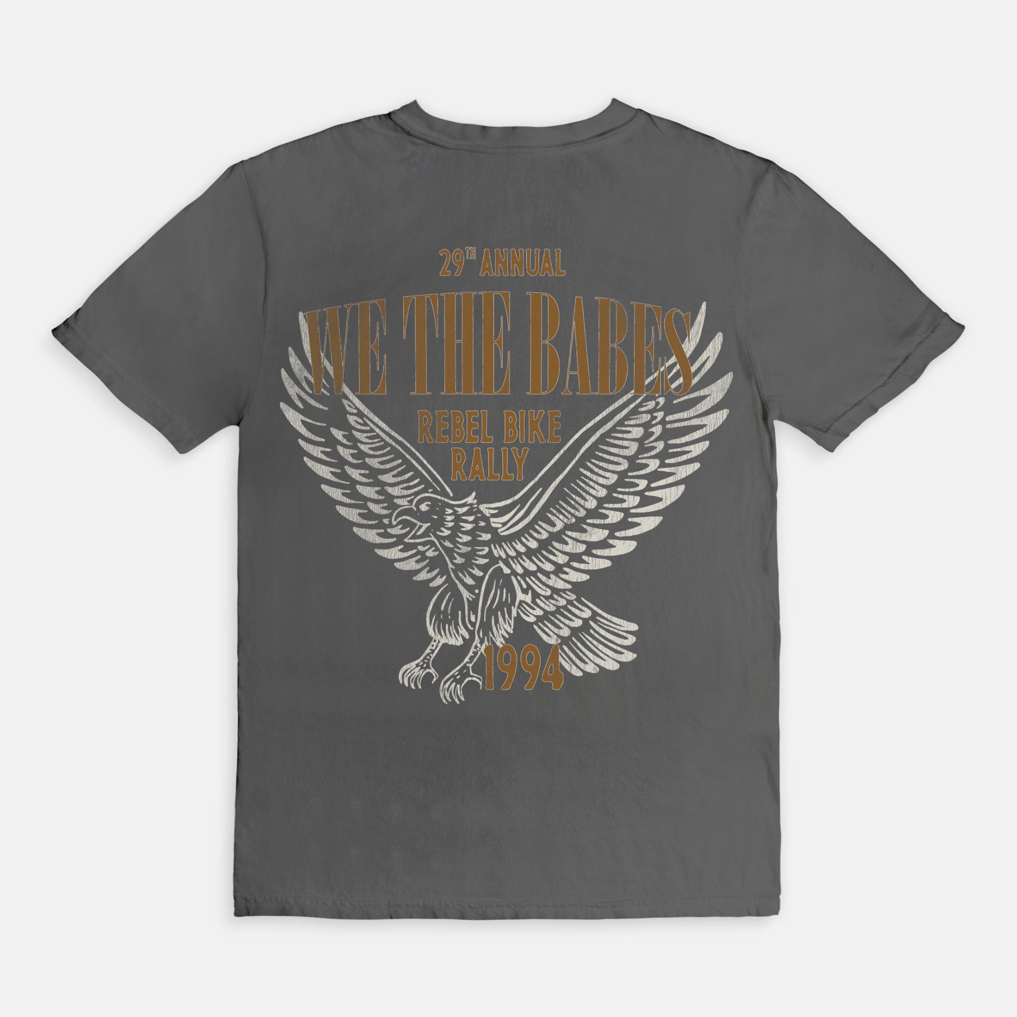 WTB Rebel Bike Rally Tee