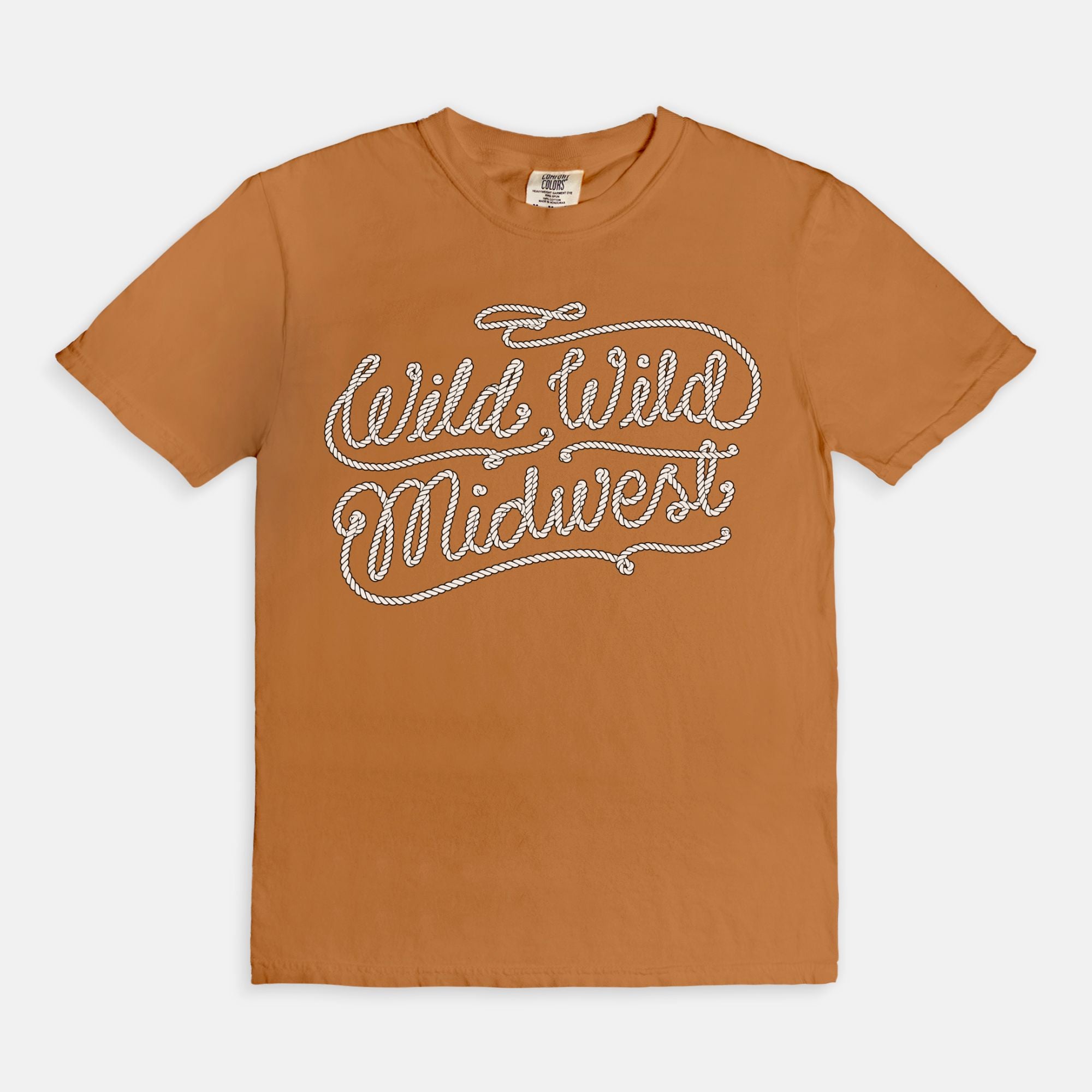 Wild Wild Midwest Tee