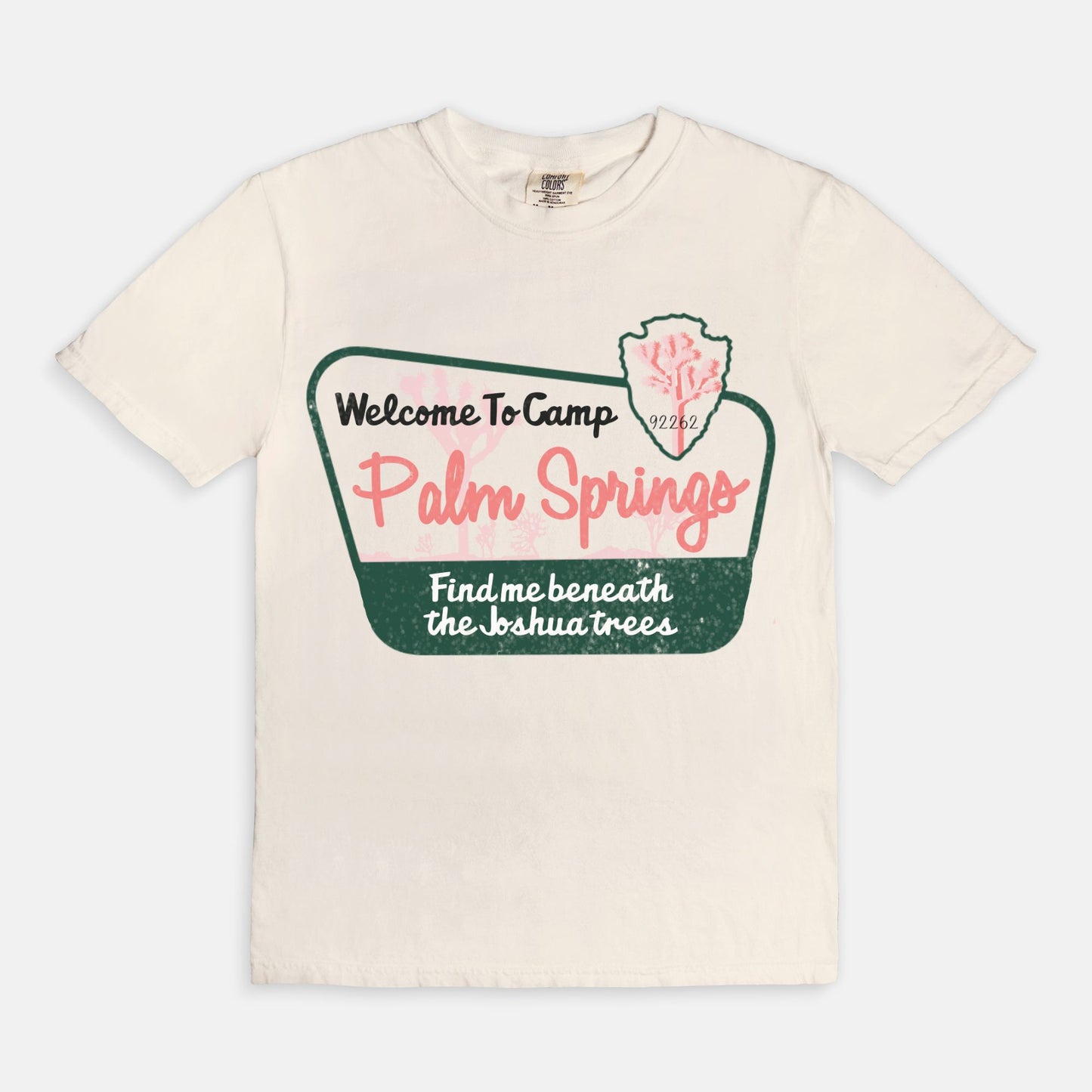 Palm Springs Tee