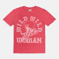 Wild Wild Woman Tee