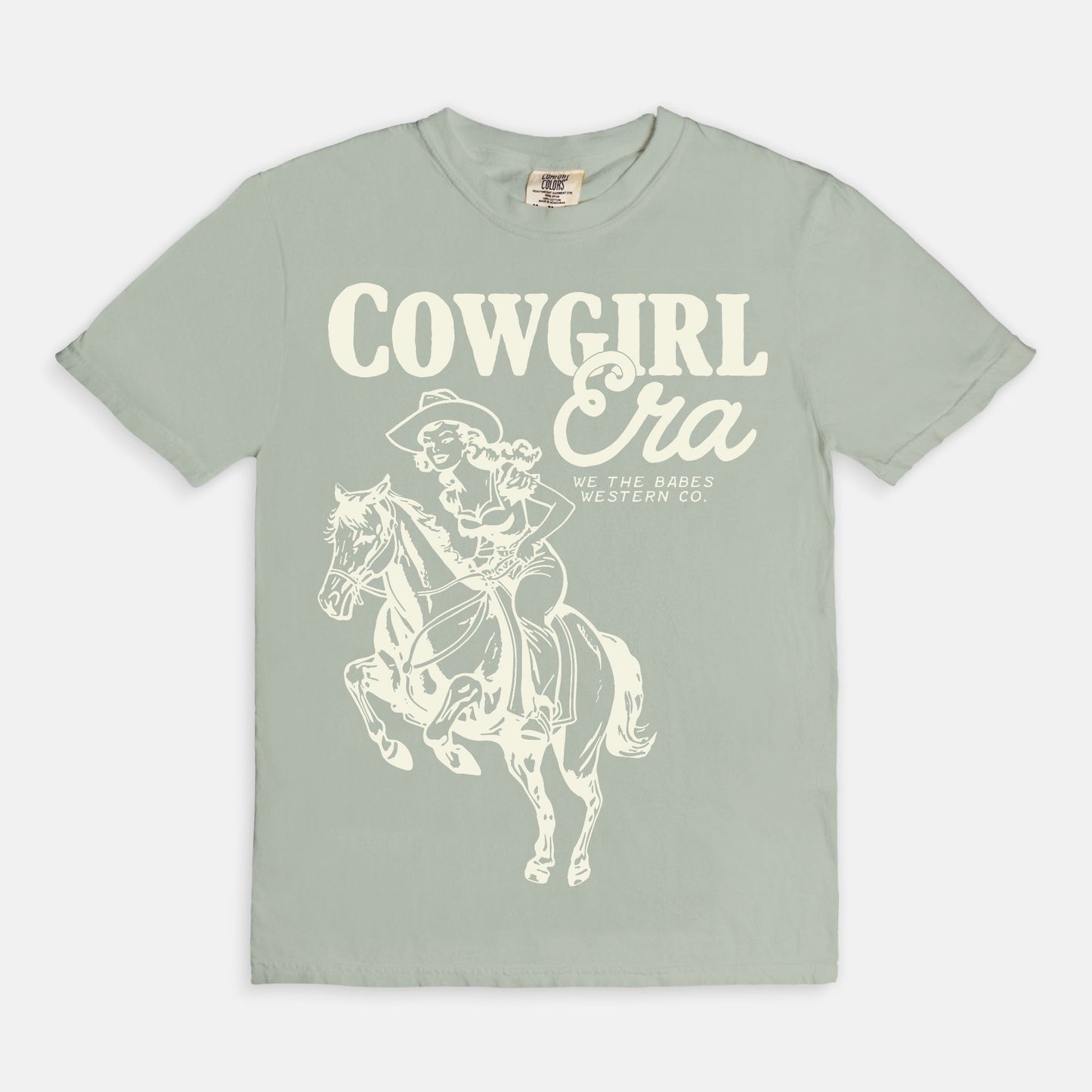 Cowgirl Era Tee