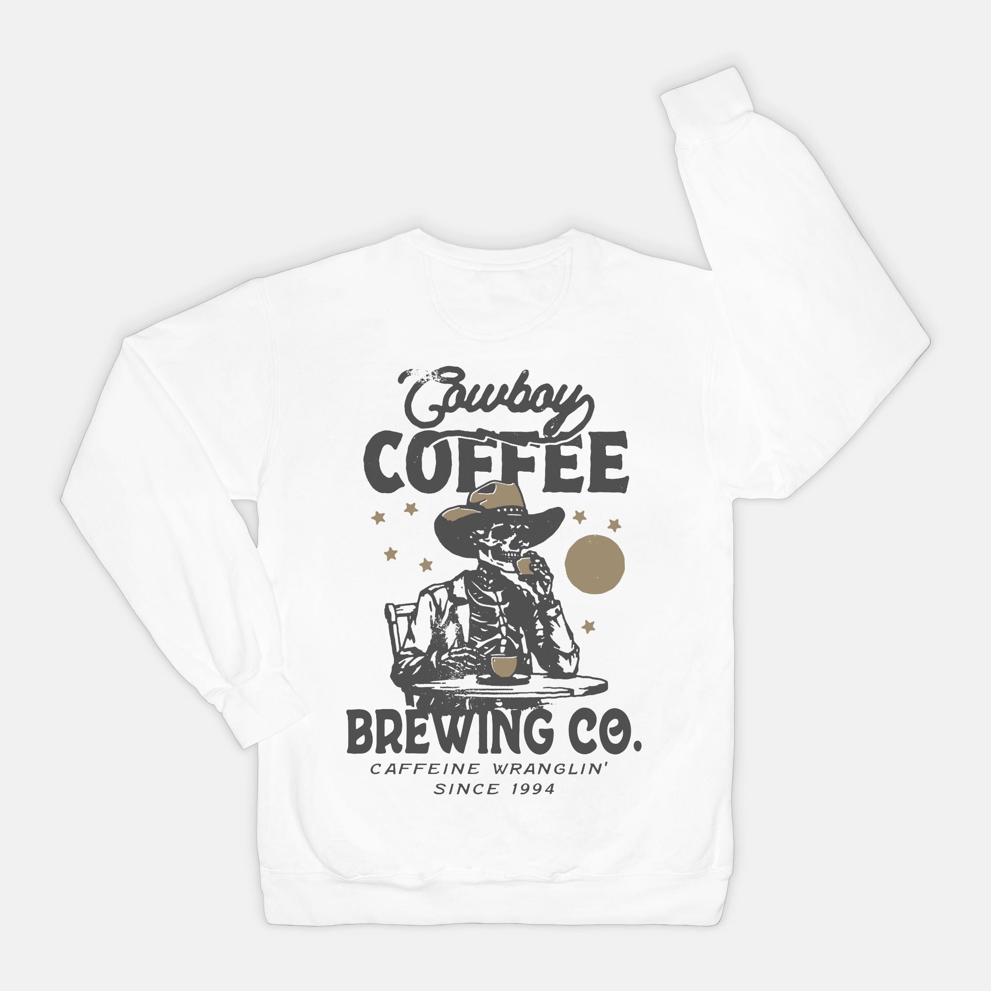 Comfort Color Crewneck Sweatshirt 1566