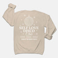 Self Love Disco Club Sweatshirt