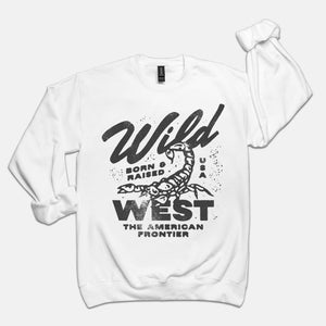 Wild West Crewneck