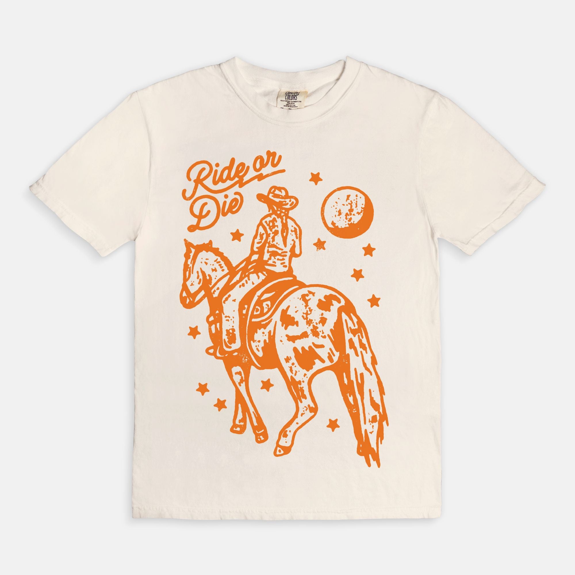Ride or Die Tee