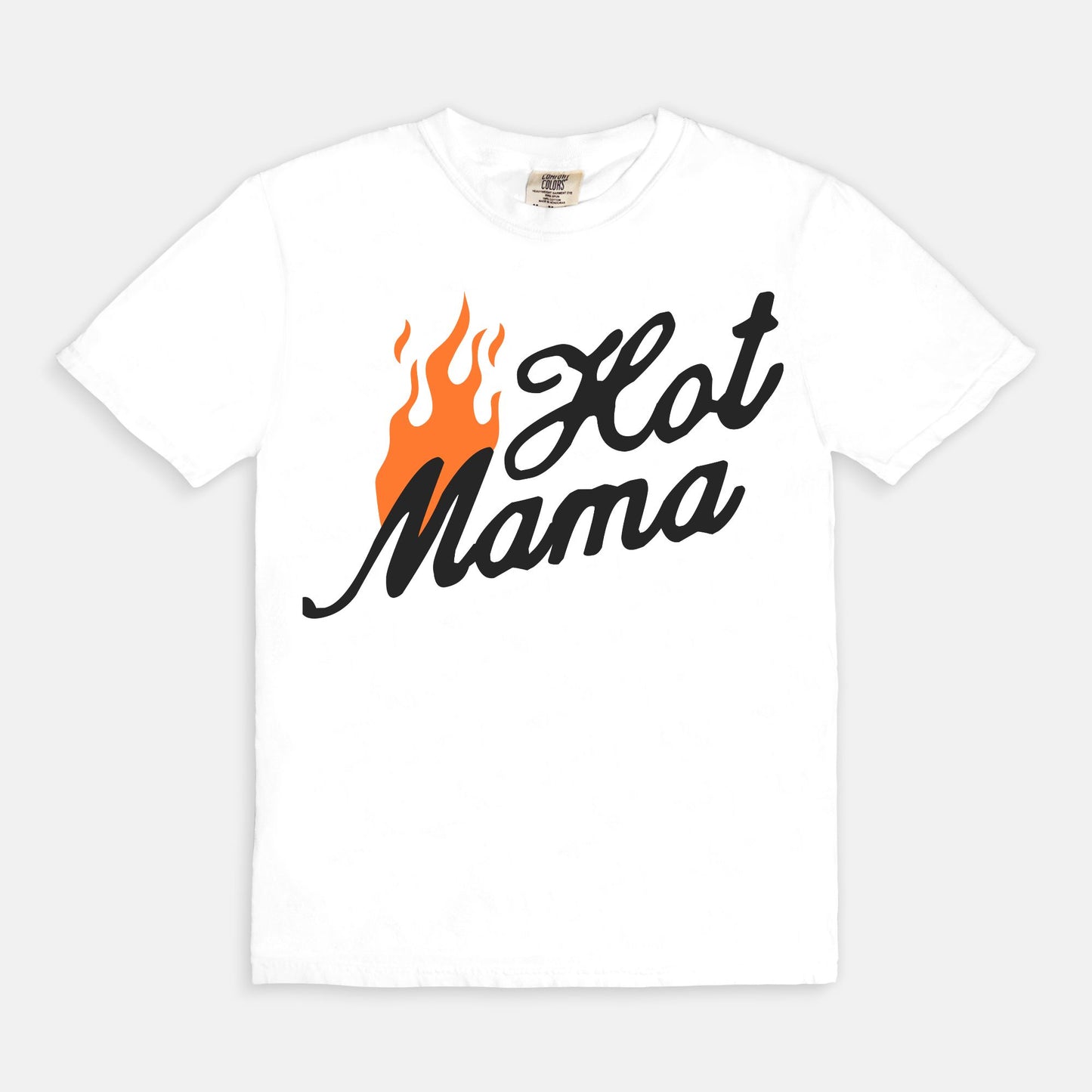 Hot Mama Tee