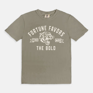 Fortune Favors The Bold Tee