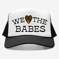 We The Babes Trucker