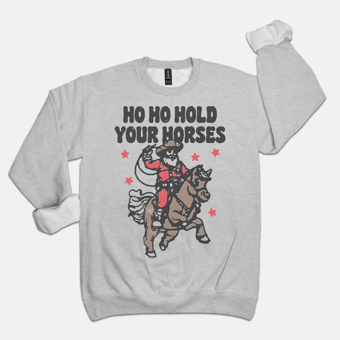 Ho Ho Hold Your Horses Crew