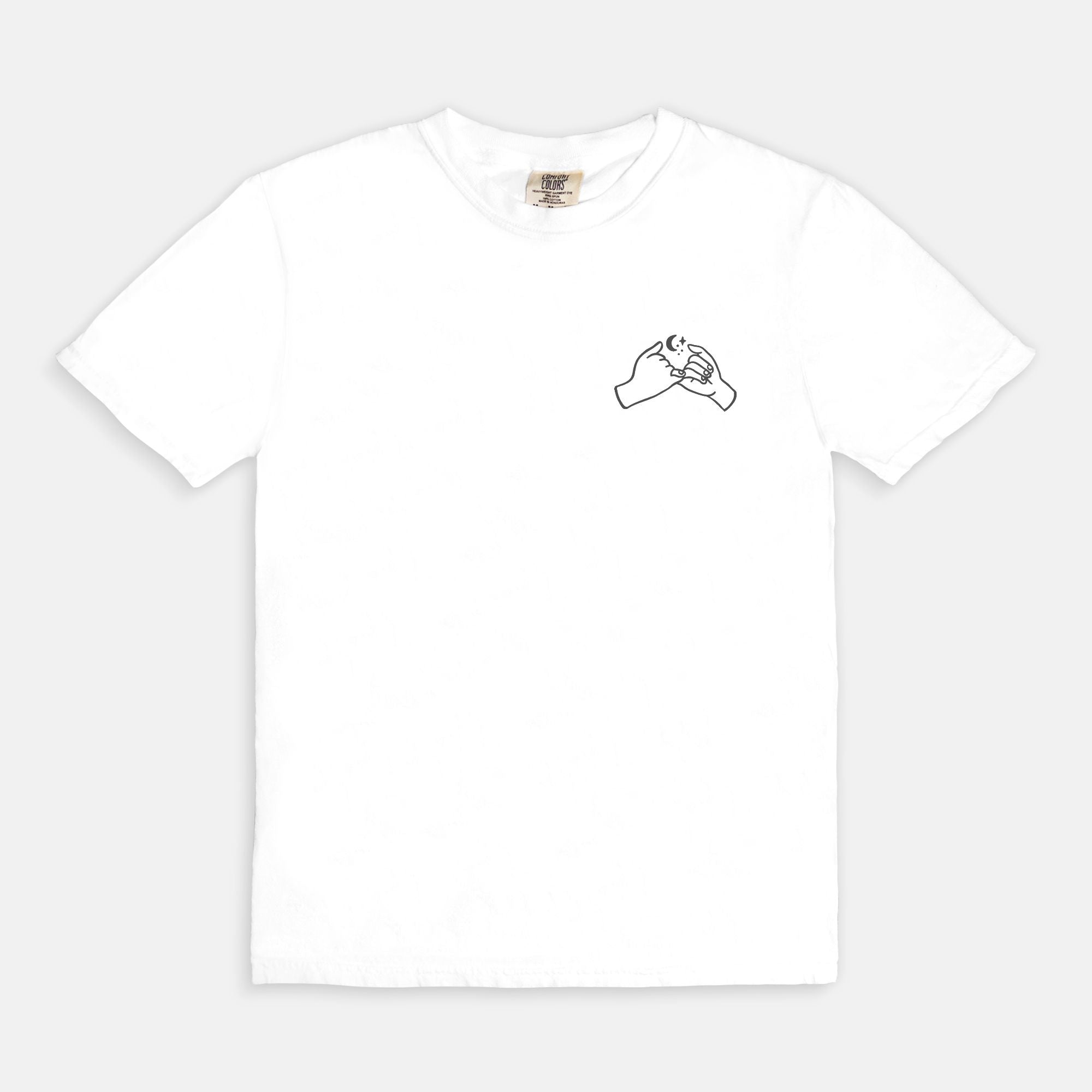 GRL PWR Tee