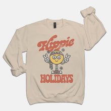 Load image into Gallery viewer, Hippie Holidays Crew
