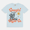 Cowgirl Coffee Co Tee