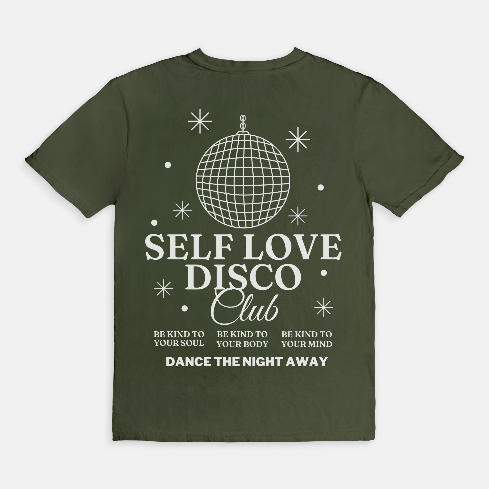 Self Love Disco Club Tee