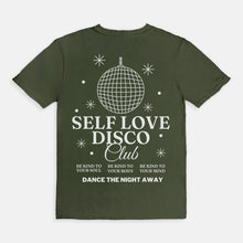 Load image into Gallery viewer, Self Love Disco Club Tee
