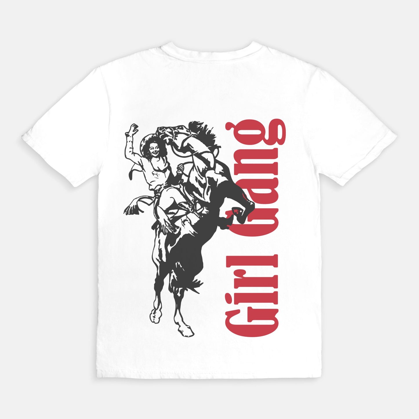 Girl Gang Rodeo Tee